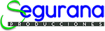 Logo producciones segurana